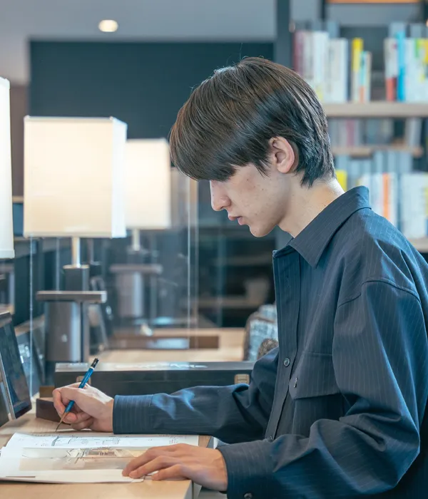 ライブラリーラウンジ N SPACE | 株式会社NKインターナショナル