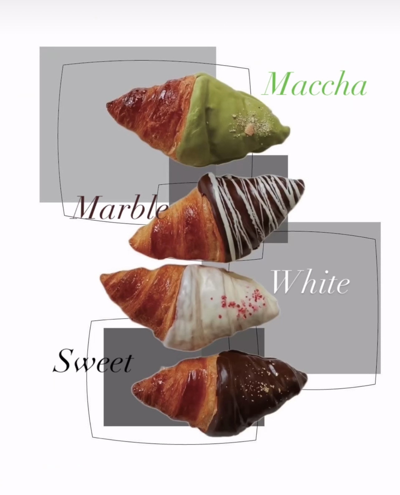 100日だけのチョコクロワッサン』残り80日！ | 株式会社NK